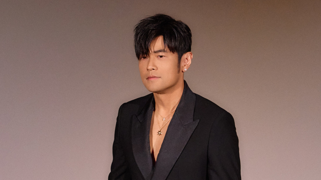 周杰倫：我的歌要有正能量