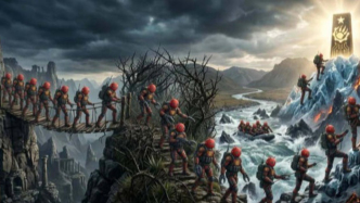 企業(yè)想要打造一支“龍蝦軍團”，必須跨過四道“生死坎”