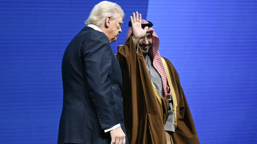 沙特王储私下拱火建议美军出动地面部队？特朗普：我们在并肩作战