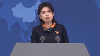 國(guó)臺(tái)辦回應(yīng)民進(jìn)黨當(dāng)局討論“演習(xí)”規(guī)劃：都是些不自量力的假把式