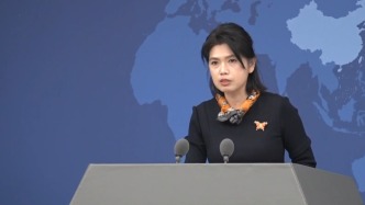 國臺辦正告民進黨當局：多行不義必自斃