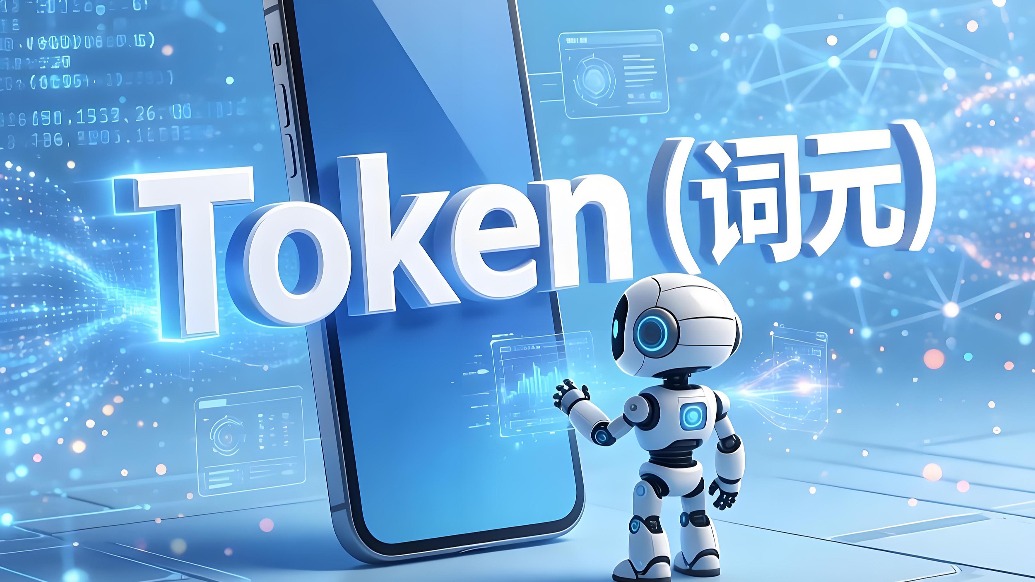 马上评｜日均调用量突破140万亿，词元何以“大爆炸”