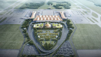 廣州新機(jī)場(chǎng)正式開工，預(yù)計(jì)2050年可滿足旅客吞吐量6000萬人次