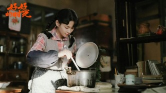 陈昊宇第一次出演年代戏，导演：她真诚、耿直，像庄好好