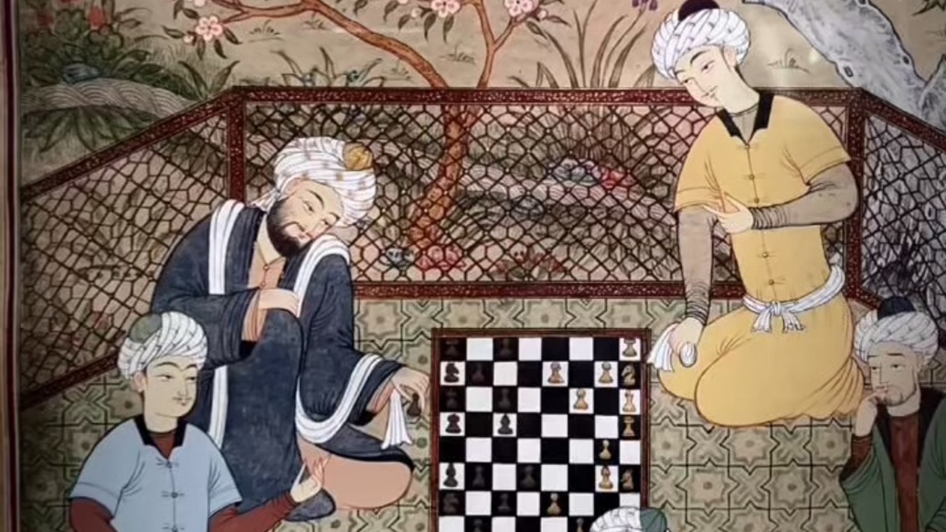 細(xì)密畫的精微之美，美在何處