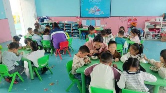 事關(guān)幼兒園食品安全，兩部門(mén)起草新規(guī)向社會(huì)征求意見(jiàn)
