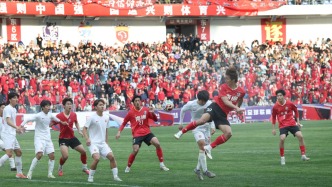 馬上評(píng)｜雙雙被罰，友誼賽不是“友盡賽”