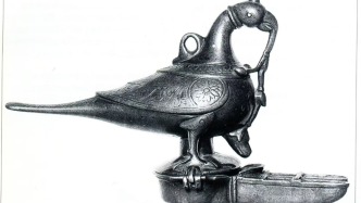 孟暉｜漢代的常滿燈，可以在千燈古鎮(zhèn)點亮？