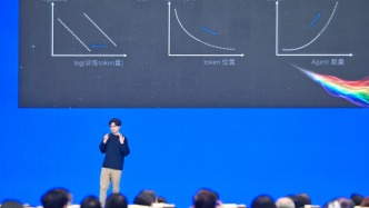 對話月之暗面楊植麟：開源開放是中國AI的獨特價值，智能體或?qū)俦短嵘a(chǎn)力