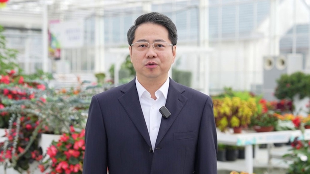2026区长话未来|上海市崇明区区长吕晨飞诚邀:投资崇明,共“瀛”未来