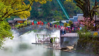 红色、非遗、美食与山水“同台”，江西永新打造沉浸式文旅