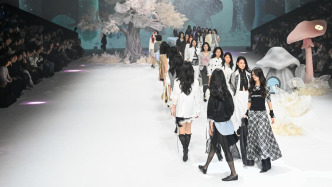 魔都眼｜2026秋冬上海时装周开幕，全城联动“马不停T”