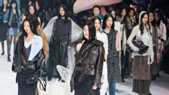 “处处有秀，时时可购”，2026秋冬上海时装周启幕
