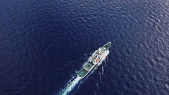 菲方纠集大量船只冲闯中方演训区煽宣炒作，我海警发表谈话