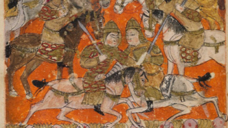 波斯俠客：埃亞爾、游俠文學(xué)與中世紀(jì)伊朗的義士文化