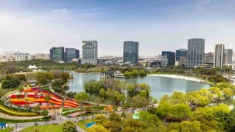 跃马扬鞭启新程：上海静安这张“蓝图”里藏着怎样的破局密码？