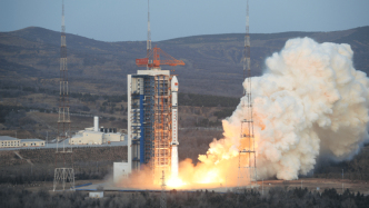 四維高景二號05、06星成功發(fā)射，可為地球拍攝高精度“立體照片”