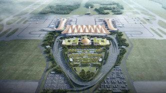 廣州新機場在佛山開工：總投資418億元，破解大灣區(qū)航空“東強西弱”困局