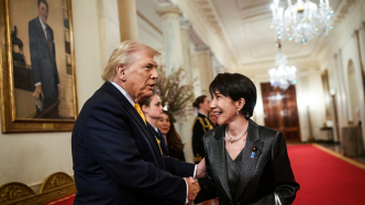 扶桑談｜高市早苗訪美：花納稅人的錢買美國(guó)全球安全核心圈的門票