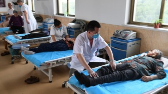 國家醫(yī)保局：目前全國定點長護(hù)服務(wù)機(jī)構(gòu)已達(dá)1.2萬家