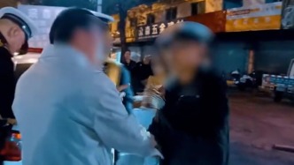 兩人同桌吃飯先后被查出醉駕，見面激動握手：你怎么也在這？我也被逮了