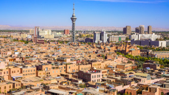 新疆新设岑岭县