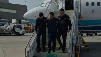 騙貸6.6億余元，嫌疑人張某被遼寧警方押解回國