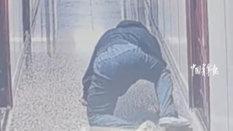 男子做飯時不慎切到手指，因暈血昏倒多次后艱難爬去醫(yī)院