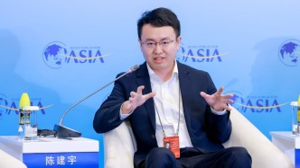 星動紀(jì)元陳建宇：未來五年具身智能將實現(xiàn)有真正商業(yè)價值的交付