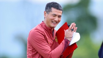 首秀庫拉索，國足主帥邵佳一：國家隊的比賽沒有友誼賽