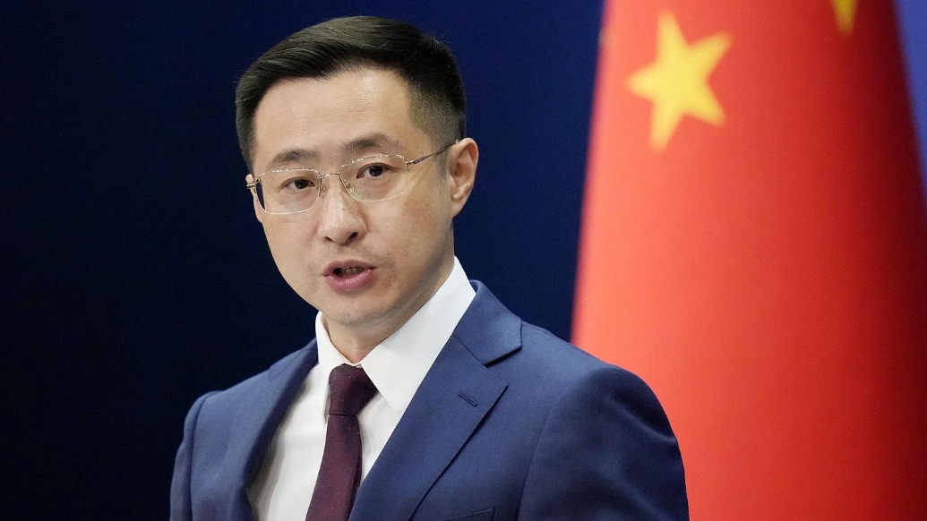 中国禁止人工智能公司Manus两名高管离境？外交部回应