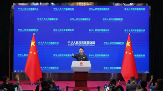 中方警戒艦正處于霍爾木茲海峽附近？國防部：假消息