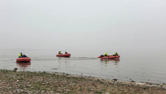 岳陽女子洞庭湖邊采野菜失聯多日，救援隊發(fā)現時已無生命體征