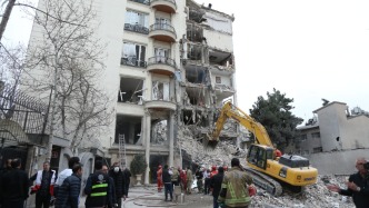 來論｜美國對伊朗動武違反國際法基本原則