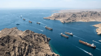 一圖看懂｜為何伊朗說美國想打通霍爾木茲海峽是“自殺式行動”？