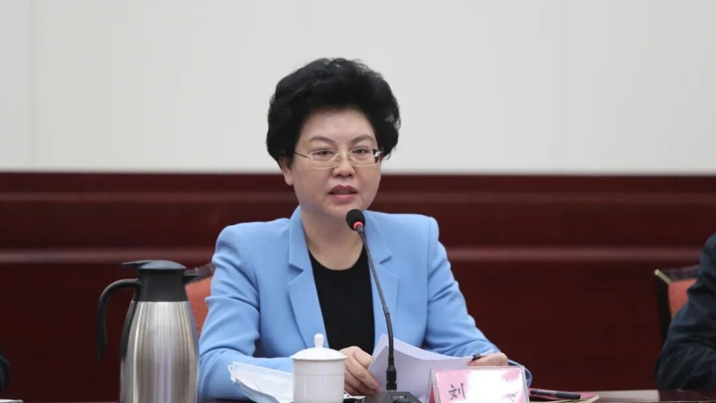 刘慧被开除党籍