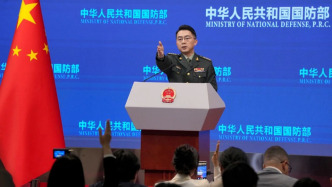 現(xiàn)場觀察·國防部記者會(huì)｜渲染外部威脅、發(fā)展進(jìn)攻性戰(zhàn)力……日本意欲何為
