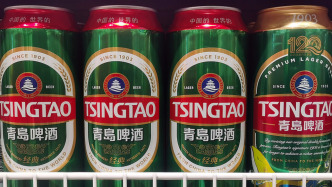 青島啤酒去年凈利45.88億元增5.6%，擬分紅32億元