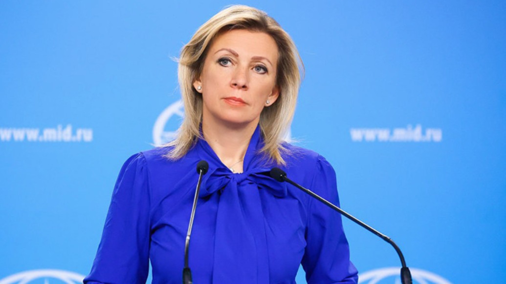 俄罗斯外交部发言人:日本若向乌提供致命武器,俄将报复