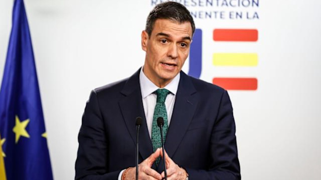 西班牙首相：世界不需要另一场战争