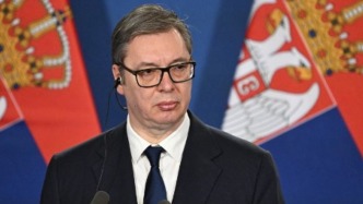 武契奇：絕不會將家園拱手讓人