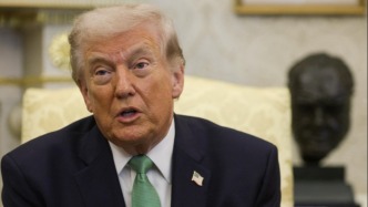 特朗普称对伊朗能源设施空袭再推迟10天