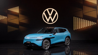 从草图到量产仅24个月，大众与小鹏联合开发首款车型合肥首秀