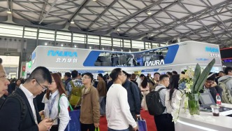 觀察｜華創(chuàng)、中微發(fā)新品展區(qū)成“人氣王”，AI帶動(dòng)全球晶圓產(chǎn)能繼續(xù)擴(kuò)張