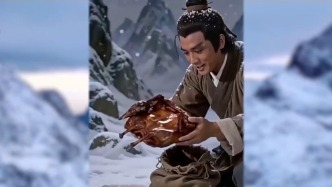 “雪山救狐”短视频全网刷屏，AI+创意改编成出圈密码