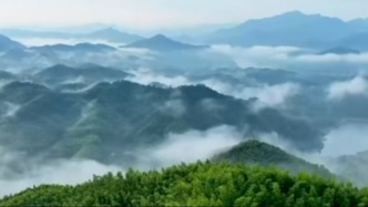 在六安，山水为你和鸣
