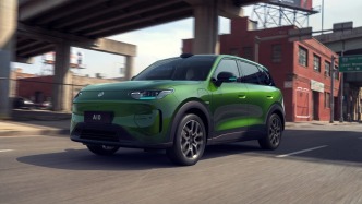 零跑A10上市，誓將高階智駕帶入10萬元以內(nèi)市場