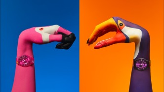 非常一周｜寶格麗發(fā)布萬象藝境系列；斯沃琪推出熱帶風(fēng)腕表；迪奧男士護發(fā)線登場；泰格豪雅開啟計時展