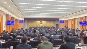 范付中任安徽省公安廳廳長