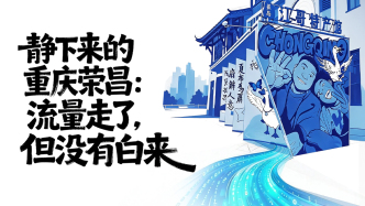 流量退去之后｜静下来的重庆荣昌：流量走了，但没有白来
